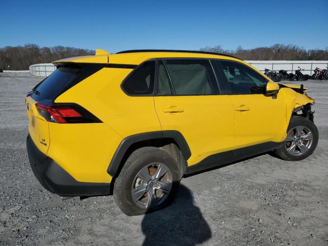Image 3 of 2022 TOYOTA RAV4 LE 2022 with VIN 2T3LWRFV3NW134958