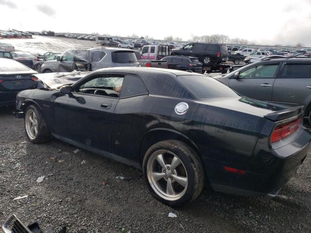 Image 2 of 2009 DODGE CHALLENGER R/T 2009 with VIN 2B3LJ54T09H611300