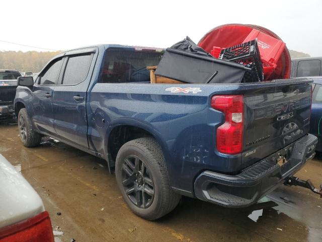 Image 2 of 2023 CHEVROLET SILVERADO K1500 CUSTOM 2023 with VIN 3GCPDBEK7PG153182