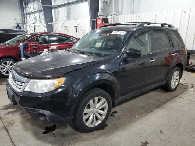Image 1 of 2013 SUBARU FORESTER 2.5X PREMIUM 2013 with VIN JF2SHADC2DH443335