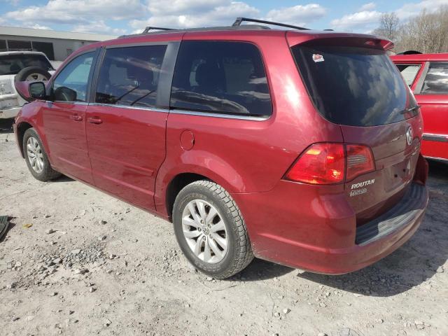 Obraz 2 z 2012 VOLKSWAGEN ROUTAN SE 2012 z VIN 2C4RVABG6CR136202
