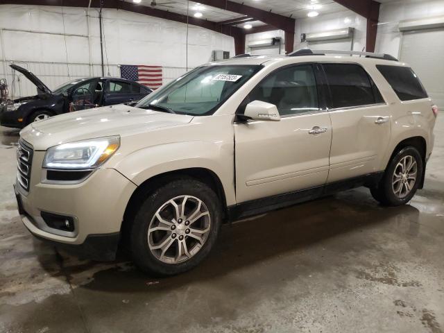 Obraz 2013 GMC ACADIA SLT-2 2013