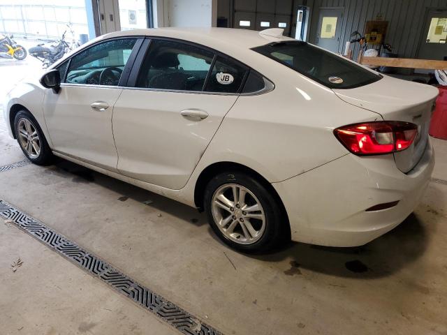 Изображение 2 2018 CHEVROLET CRUZE LT 2018 с VIN 1G1BE5SM5J7209677