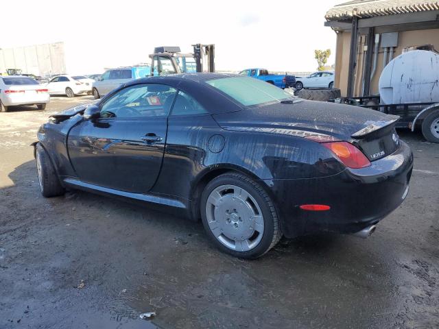 Obraz 2 z 2005 LEXUS SC 430 2005 z VIN JTHFN48Y050069337