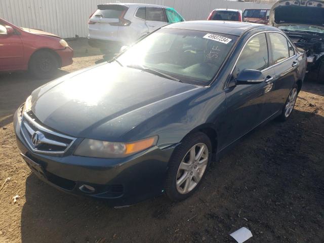 Image 1 of 2007 ACURA TSX  2007 with VIN JH4CL96837C004542