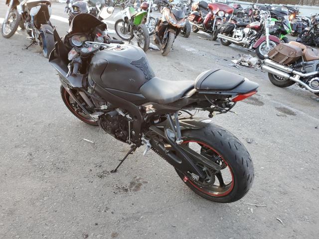 Image 3 of 2014 SUZUKI GSX-R600  2014 with VIN JS1GN7FA5E2100240