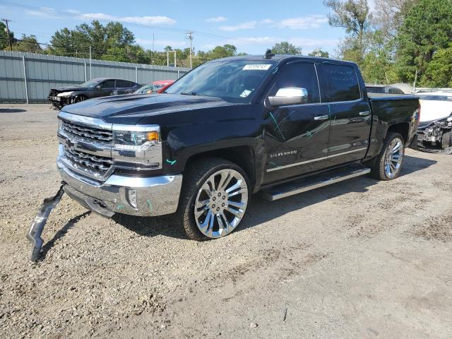 Изображение 1 2017 CHEVROLET SILVERADO C1500 LTZ 2017 с VIN 3GCPCSEC6HG390789