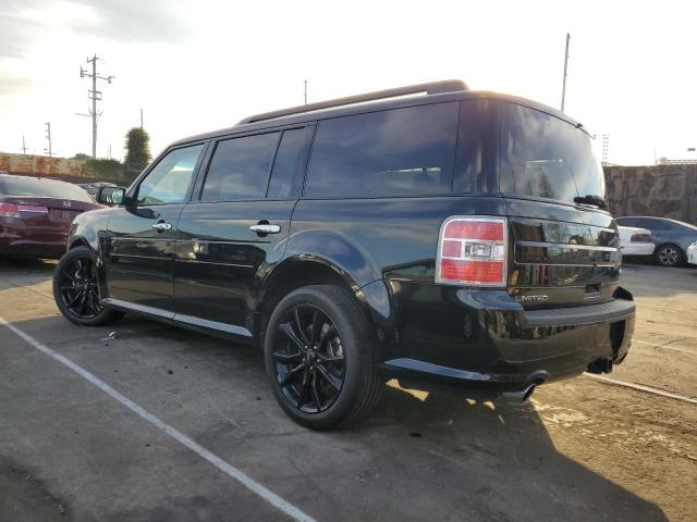 Image 2 of 2018 FORD FLEX LIMITED 2018 with VIN 2FMHK6DT0JBA15484