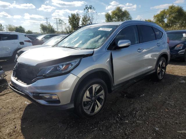 Изображение 1 2016 HONDA CR-V TOURING 2016 с VIN 5J6RM4H97GL112125