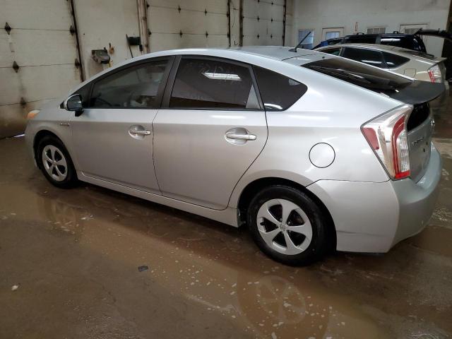 Image 2 of 2013 Toyota Prius 2013 with VIN JTDKN3DU9D0344828