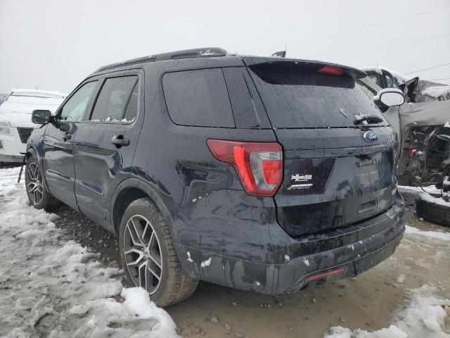 Obraz 2 z 2017 FORD EXPLORER SPORT 2017 z VIN 1FM5K8GT3HGB28861