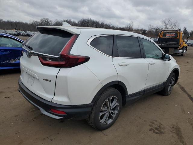 Image 3 of 2021 HONDA CR-V EXL 2021 with VIN 7FARW2H89ME036468
