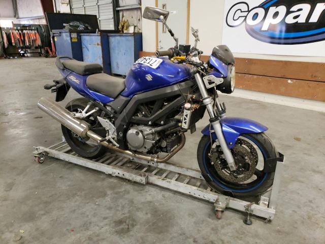 2005 SUZUKI SV650  2005 image