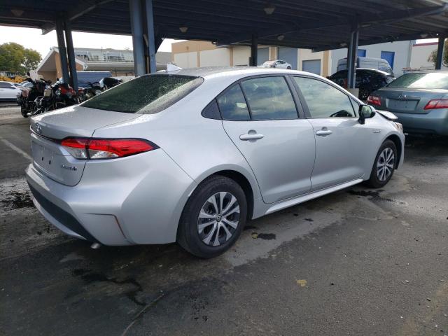 Изображение 3 2021 TOYOTA COROLLA LE 2021 с VIN JTDEAMDEXMJ024418