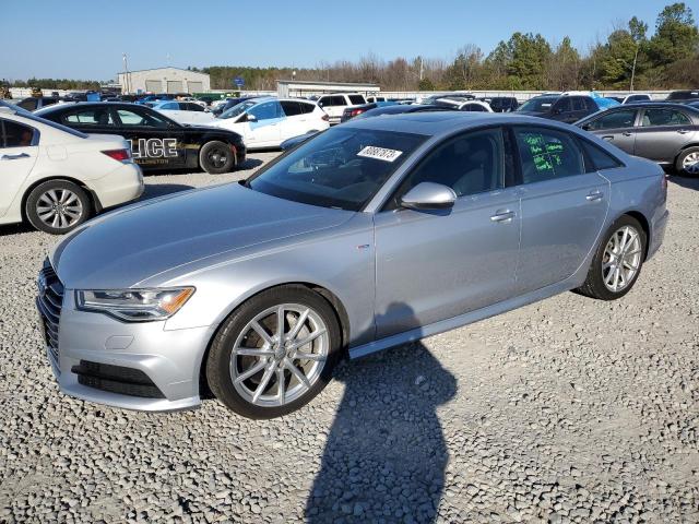 2017 AUDI A6 PREMIUM PLUS 2017 image