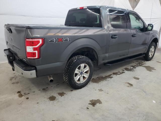 Image 3 of 2019 FORD F150 SUPERCREW 2019 with VIN 1FTEW1EP8KKC71153