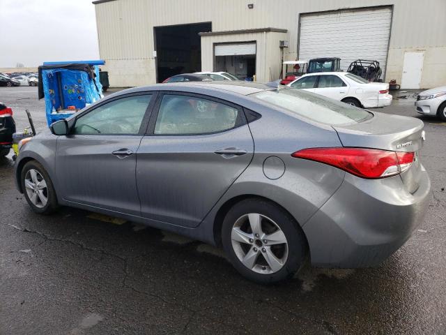 Изображение 2 2013 HYUNDAI ELANTRA GLS 2013 с VIN 5NPDH4AE9DH382145