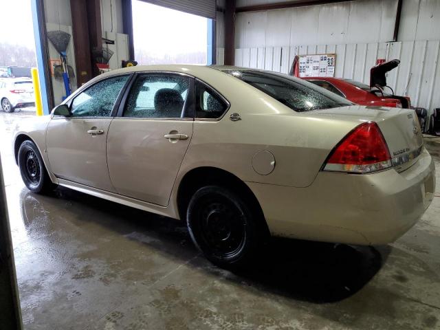 Image 2 of 2009 CHEVROLET IMPALA LS 2009 with VIN 2G1WB57K391280306