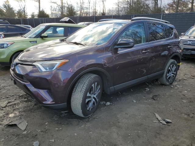 Obraz 1 z 2016 TOYOTA RAV4 LE 2016 z VIN 2T3BFREV0GW489845