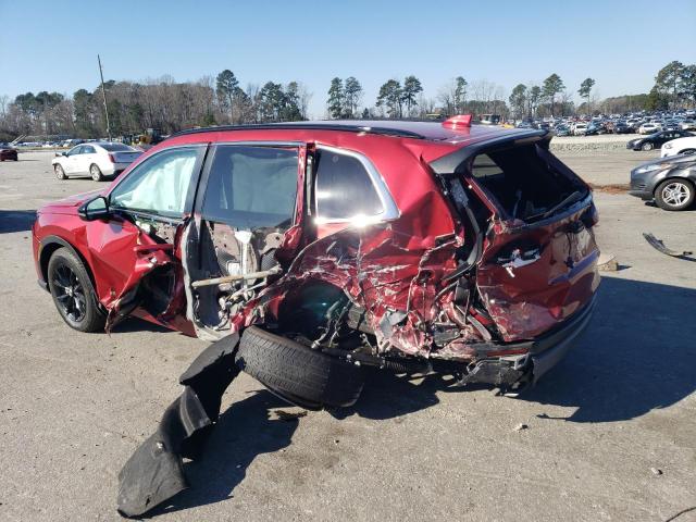 Image 2 of 2024 HONDA CR-V SPORT-L 2024 with VIN 7FARS6H82RE007288