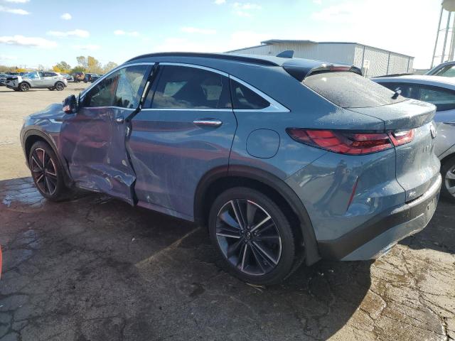 Obraz 2 z 2023 INFINITI QX55 ESSENTIAL 2023 z VIN 3PCAJ5KR9PF101589