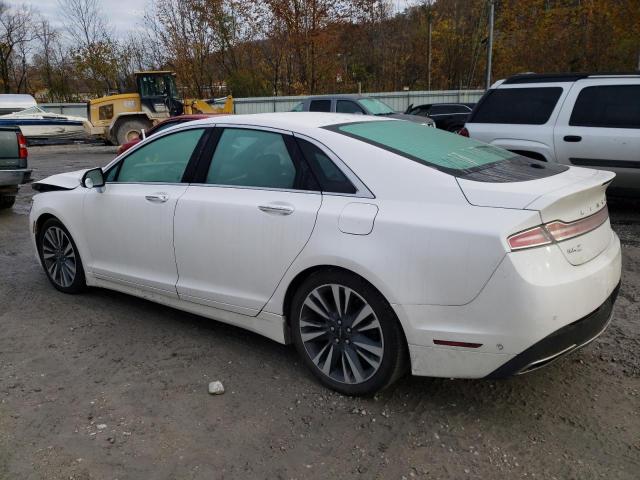 Obraz 2 z 2019 LINCOLN MKZ RESERVE II 2019 z VIN 3LN6L5F98KR618069