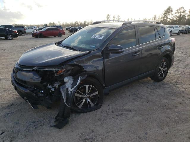 Image 1 of 2017 TOYOTA RAV4 XLE 2017 with VIN JTMWFREV3HJ144438