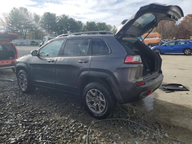 Image 2 of 2021 JEEP CHEROKEE TRAILHAWK 2021 with VIN 1C4PJMBX4MD241071