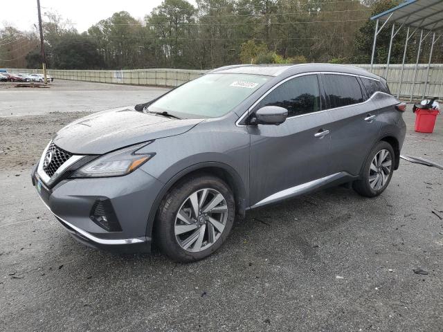 Obraz 1 z 2019 NISSAN MURANO S 2019 z VIN 5N1AZ2MJ6KN105684
