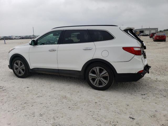 Image 2 of 2014 HYUNDAI SANTA FE GLS 2014 with VIN KM8SR4HF9EU087388