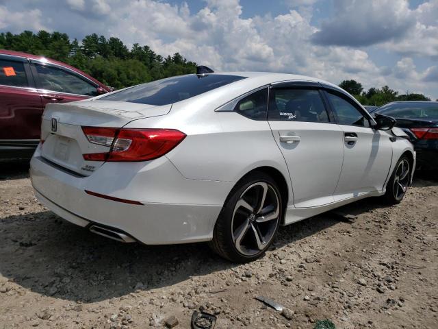 Image 3 of 2022 HONDA ACCORD SPORT 2022 with VIN 1HGCV2F36NA023961