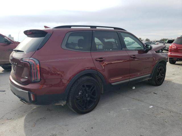 Obraz 3 z 2023 KIA TELLURIDE EX 2023 z VIN 5XYP3DGC2PG330949