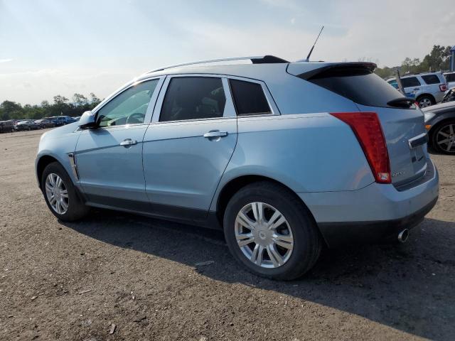 Изображение 2 2011 CADILLAC SRX LUXURY COLLECTION 2011 с VIN 3GYFNDEY3BS590363
