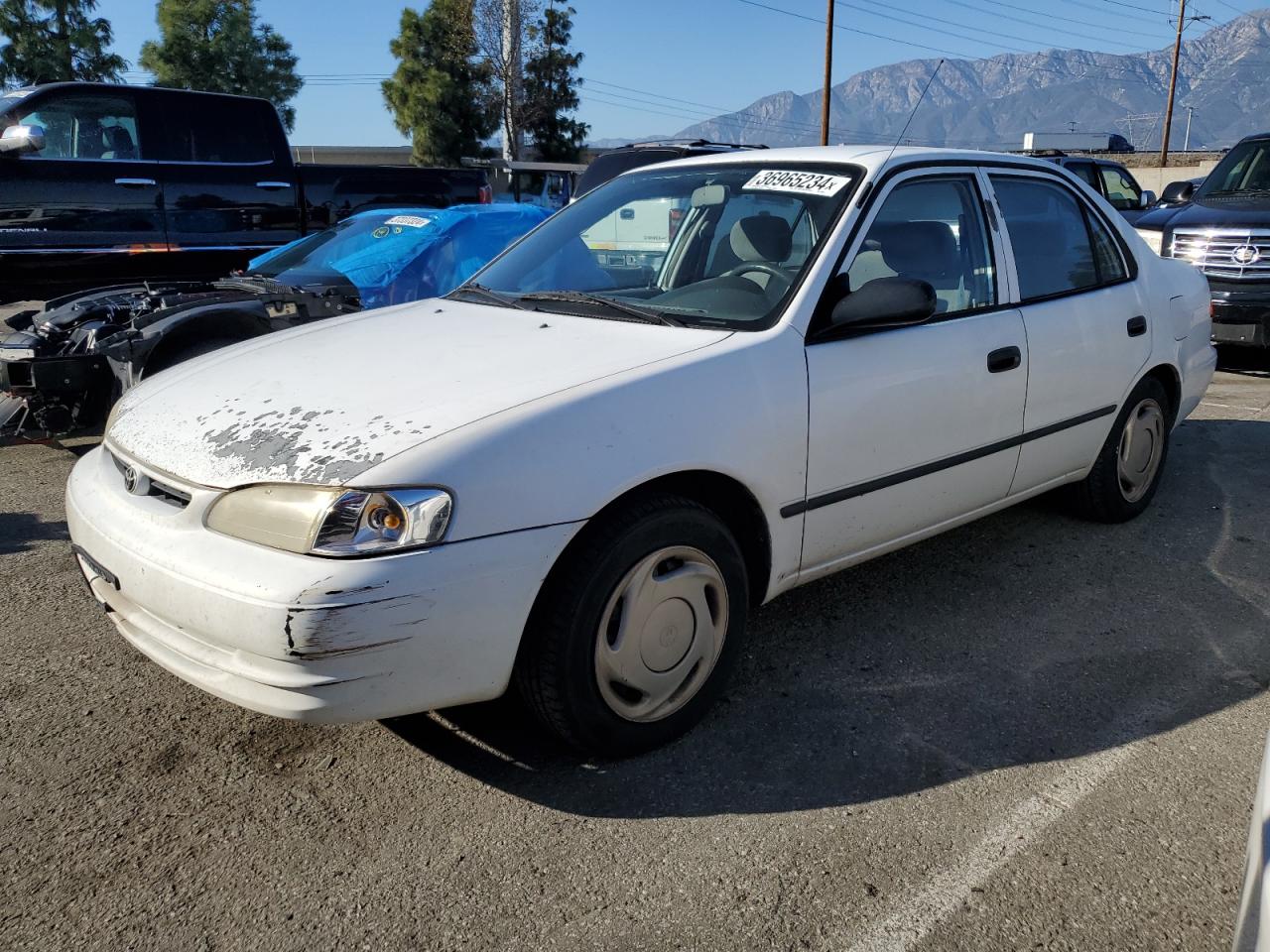 Obraz 1 z 1998 TOYOTA COROLLA VE 1998 z VIN 1NXBR12E5WZ082432