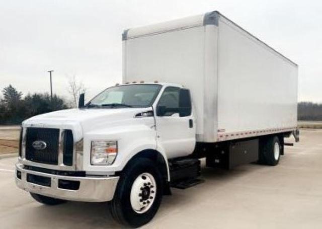 Obraz 2 z 2022 FORD F650 SUPER DUTY 2022 z VIN 1FDNF6ANXNDF08912