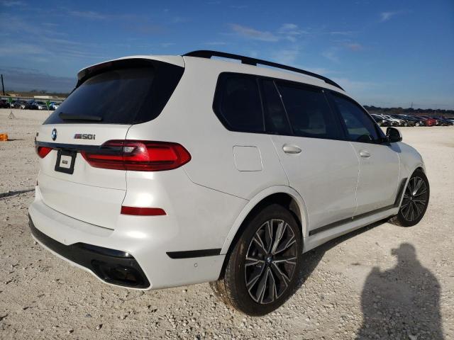 Image 3 of 2020 BMW X7 M50I 2020 with VIN 5UXCX6C03L9C40930