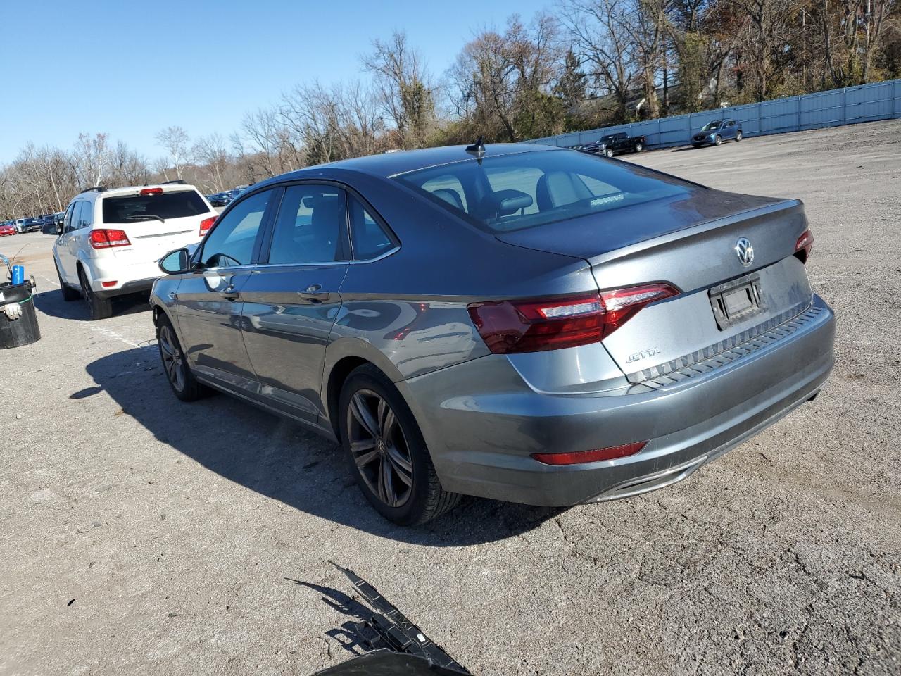 Obraz 2 z 2021 VOLKSWAGEN JETTA S 2021 z VIN 3VWC57BU7MM104055
