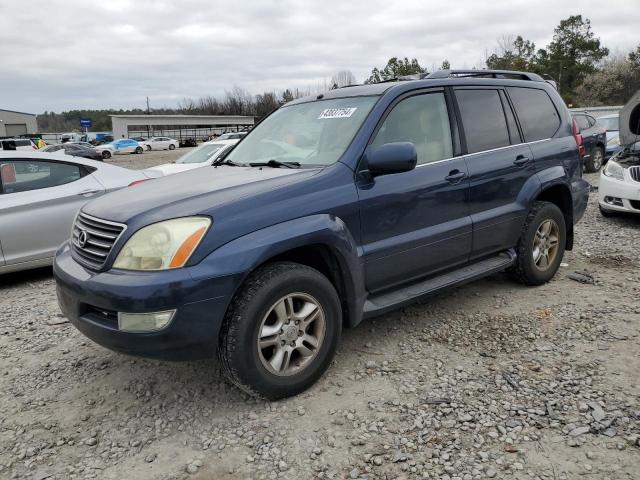 Obraz 2004 LEXUS GX 470 2004