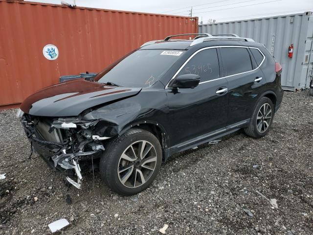 Изображение 1 2019 NISSAN ROGUE S 2019 с VIN 5N1AT2MT8KC732255