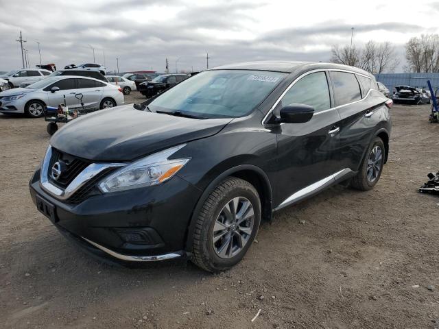2017 NISSAN MURANO S 2017 image