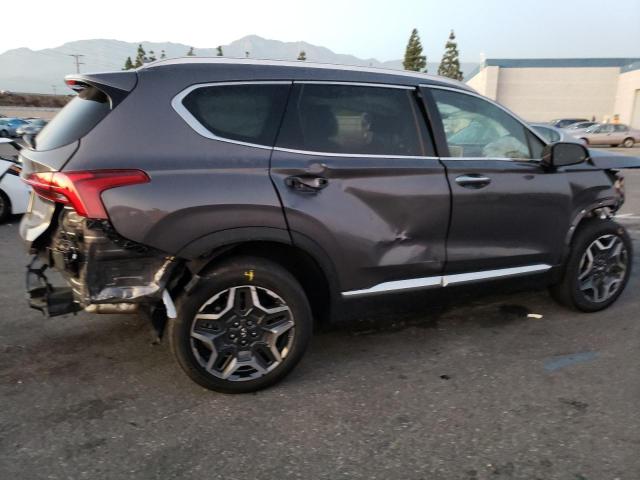 Image 3 of 2022 HYUNDAI SANTA FE SEL PREMIUM 2022 with VIN KM8S3DA13NU027493