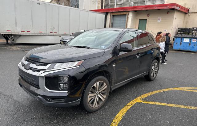 Obraz 2 z 2022 MITSUBISHI OUTLANDER SPORT ES 2022 z VIN JA4APUAU4NU014230