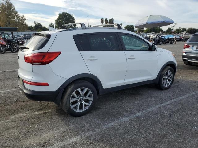 Image 3 of 2014 KIA SPORTAGE LX 2014 with VIN KNDPBCAC4E7578877