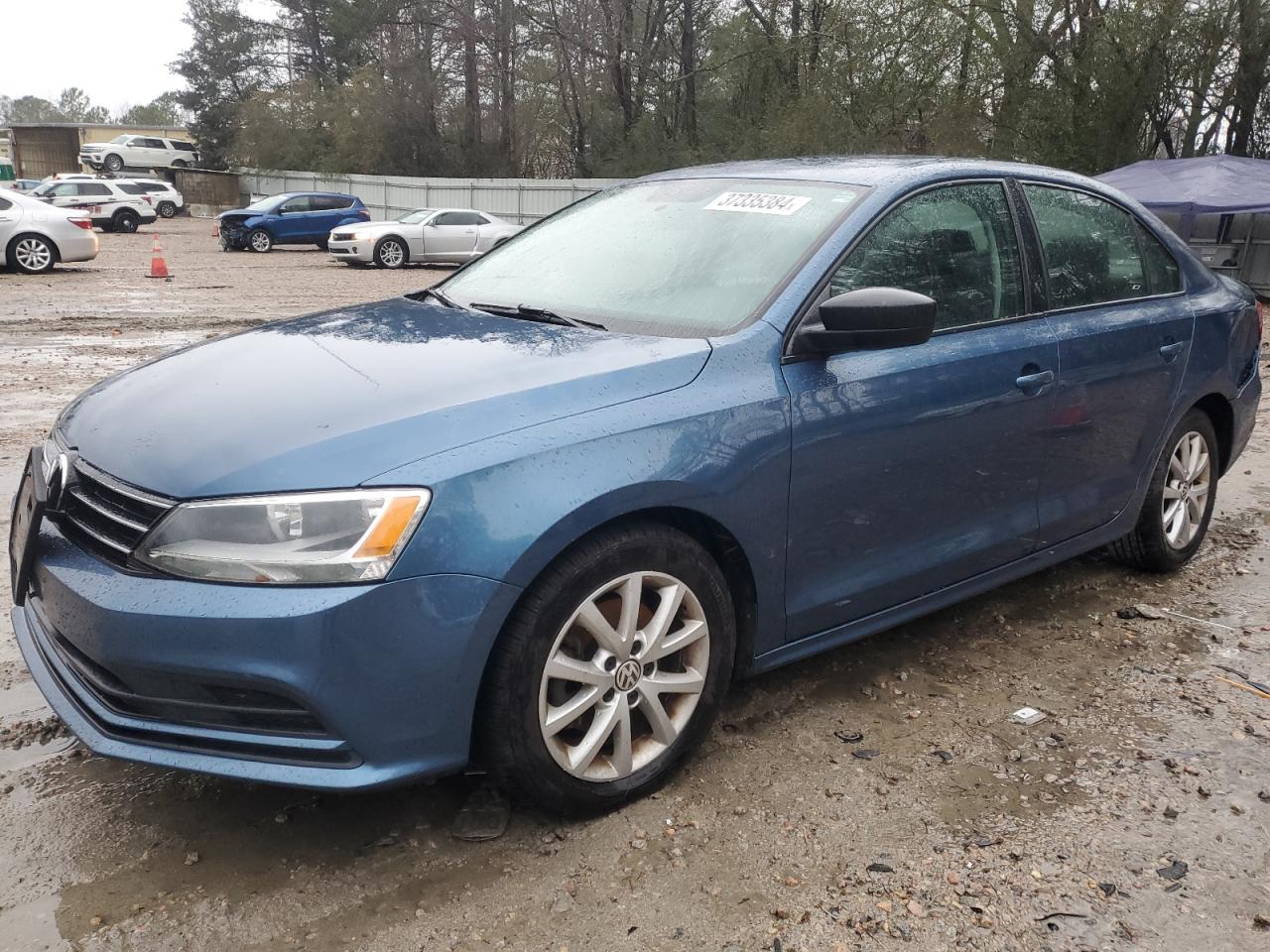 Obraz 1 z 2016 VOLKSWAGEN JETTA SE 2016 z VIN 3VWD67AJ8GM249120