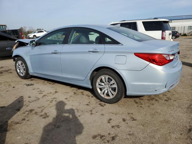 Obraz 2 z 2012 HYUNDAI SONATA GLS 2012 z VIN 5NPEB4AC9CH456330