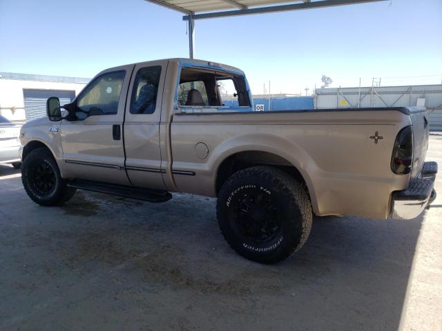 Image 2 of 1999 FORD F250 SUPER DUTY 1999 with VIN 1FTNX20S4XEC47114