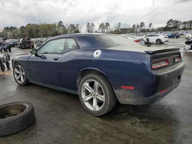 Image 2 of 2016 DODGE CHALLENGER SXT 2016 with VIN 2C3CDZAG4GH193507