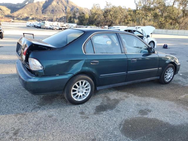 Image 3 of 1997 HONDA CIVIC LX 1997 with VIN JHMEJ6674VS032437