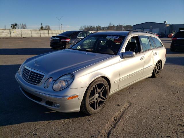 Obraz 1 z 2004 MERCEDES-BENZ E 320 2004 z VIN WDBUH65J74A375493