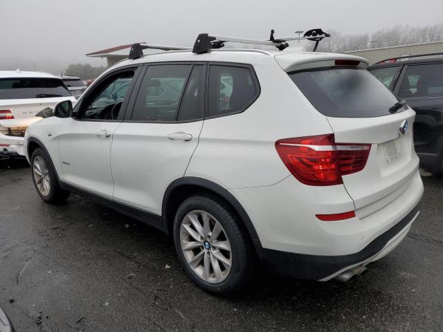 Image 2 of 2015 BMW X3 XDRIVE28I 2015 with VIN 5UXWX9C52F0D57658